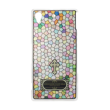 Gdoo 适合 索尼Z2 L50T手机保护套 L50U卡通