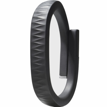 卓棒（Jawbone） UP2 智能健康运动手环 M号 黑色