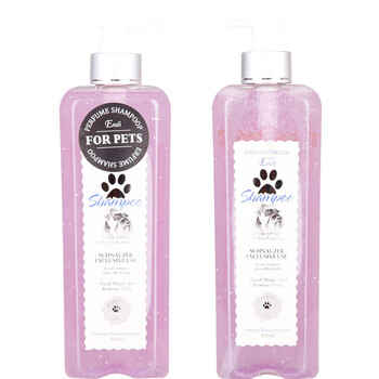 亨蒂(endi)宠物沐浴露500ml 雪纳瑞用 狗狗香波