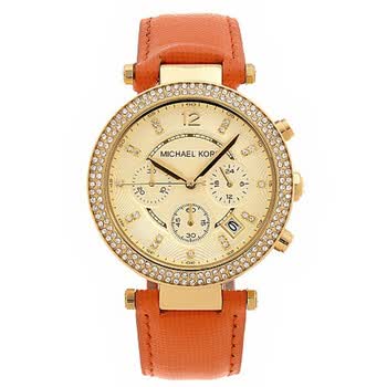 迈克.科尔斯(MICHAEL KORS)女表 女士计时腕