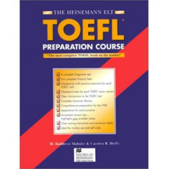 The Heinemann Toefl Preparation Course