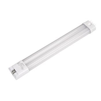 
                                                            欧普照明（OPPLE） led灯管灯板 一体化日光灯超亮led节能灯管全套光管 【条形20瓦长52.5cm】替换55瓦H荧光灯管                