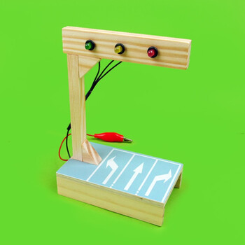 diy科技小制作过程