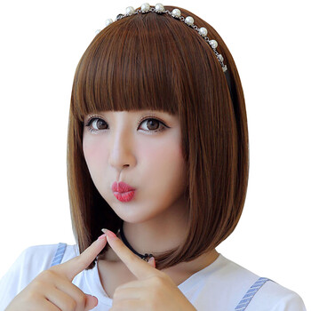 美发假发/造型 发套假发 美元素(maysu) 美元素(maysu) 假发 女 新款