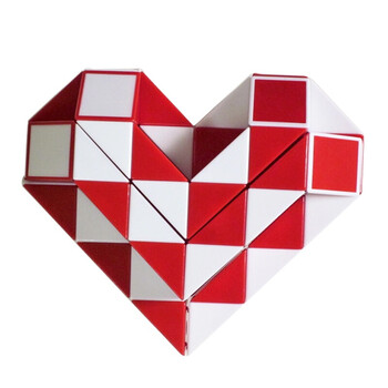 48段魔尺的步骤图册_48魔尺变火箭图解_魔尺48段玩法视频-圈子花园图片