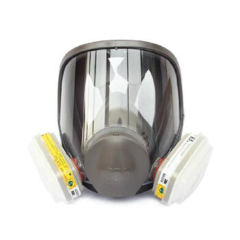 
                                        3M6800 6700 6900全面型防毒面具 防酸性气体氯气防毒配6002套装 6700配6002七件套(1套)                