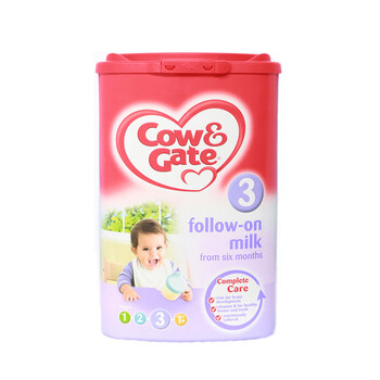 【贝关爱奶粉铺】英国牛栏Cow Gate奶粉3段6
