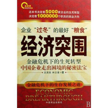 经济突围金融危机下的生存发展之道