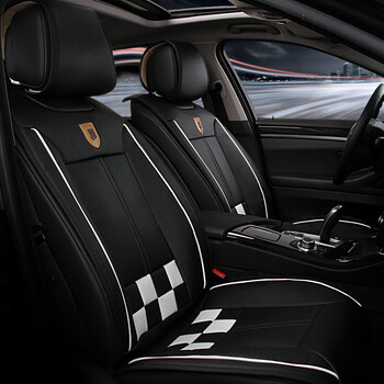 四季通用汽车坐垫 迈腾速腾途观帕萨特宝来朗