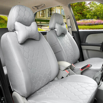 一剪梅 六座八座九座车座套 七座车四季坐套子