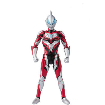 万代shf 基德 捷德 原始形态 奥特曼 可动收藏模型玩具