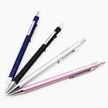 得力S709自动铅笔金属质感活动铅笔 美术绘画