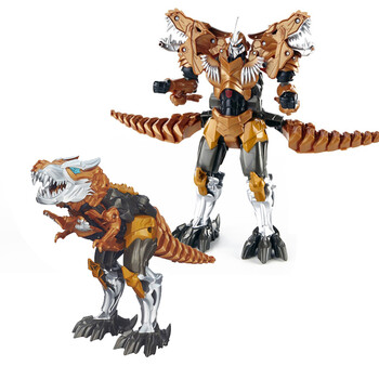 孩之宝Hasbro变形金刚电影4神奇翻转变形系列