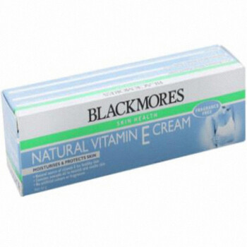 移动端：BLACKMORES 澳佳宝 Vitamin E 面霜 50g  