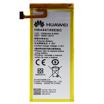 华为(HUAWEI)荣耀6电池P6\/P7\/P8原装电池 内