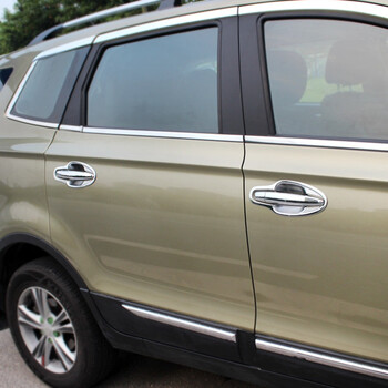 LMA洛玛 北汽幻速S3 H3拉手门碗 汽车装饰车