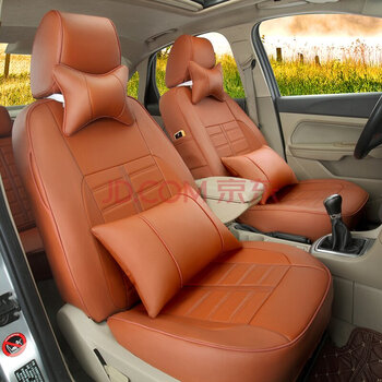 泽圣 汽车真皮汽车座套2016新款吉利博越汽车