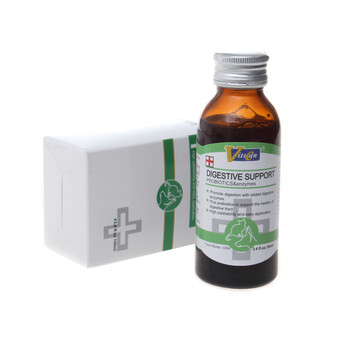 维斯康健胃消食速补液100ML 狗狗消化不良营