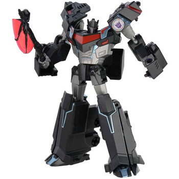 孩之宝 Hasbro 变形金刚 领袖的挑战 TAV系列