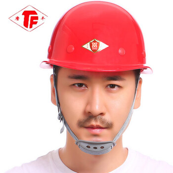 为什么建筑工人的头盔有4种颜色？原来是这个特殊的...