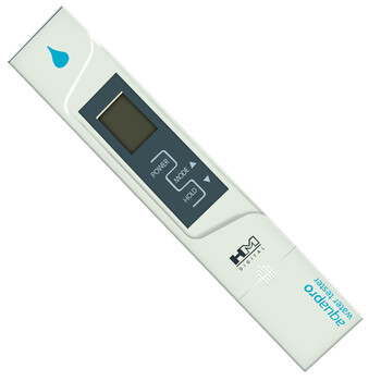 
                                                            HM DIGITAL自来水检测仪器测试笔饮用水检测器HM AP-1升级版TDS-3 TDS笔测水笔                