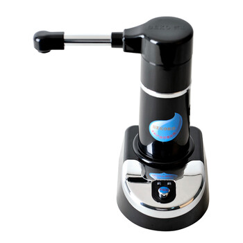 
                                                            新功SEKO 纯净水桶自动压水器电动 桶装水抽水器加水器 烧水壶自动上水器 S3 黑色                