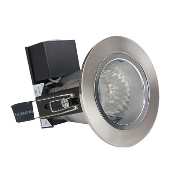 Panasonic/松下 HEAC72001S 家用小型筒灯 银色拉丝边框 2.5寸