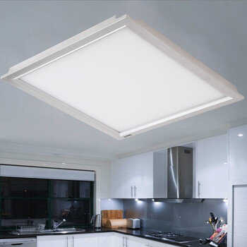 
                                        欧普照明 厨房灯 LED 集成吊顶 灯 JYLZ08 平板灯面板灯 11W 白光 300*300                