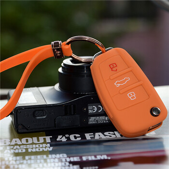 车蒂 奥迪钥匙包新A1A3A4LA6LQ3Q5A57S8