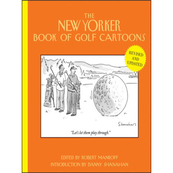 The New Yorker Book of Golf Cartoons, Revised And Updated