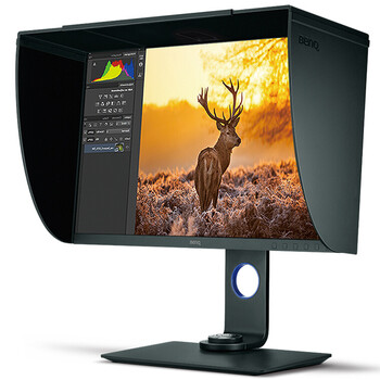 明基(BenQ) 4K超高清显示器 IPS屏99%aRGB