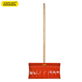 xploit\/开拓 加厚推雪铲 铲雪板 推雪板 铲雪锹 扫