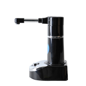 
                                                            新功SEKO 纯净水桶自动压水器电动 桶装水抽水器加水器 烧水壶自动上水器 S3 黑色                