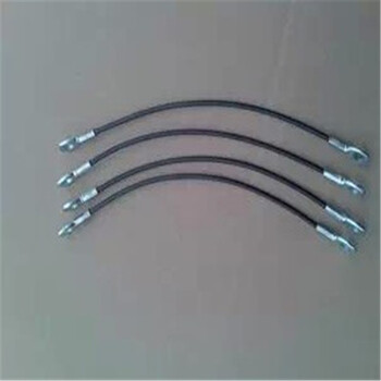 踏步机配件传动绳索钢丝绳 黑色