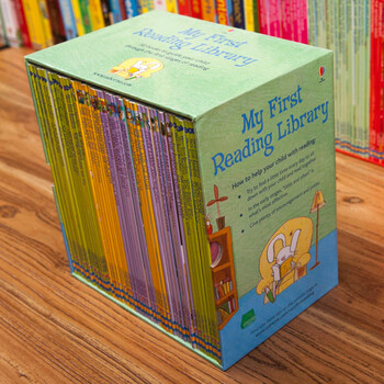 儿童英文绘本 宝宝英文故事书 儿童学英语早教