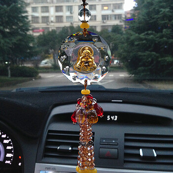钛度汽车挂件2016新年猴年女士车挂车饰平安