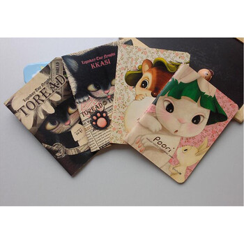 《联华A6 黑猫车线本|记事本|笔记本 便捷随身