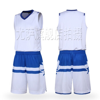 2016全明星球衣东西部篮球服红色8号拉文篮球