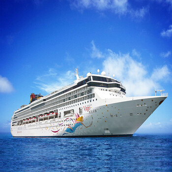 多团期 单船票 丽星邮轮处女星号香港-南沙-冲