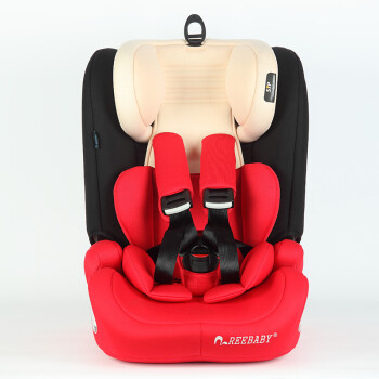 睿贝(REEBABY)儿童安全座椅婴儿宝宝汽车安