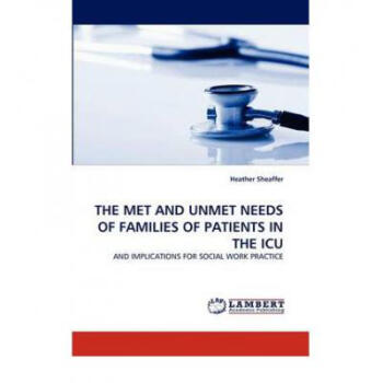 The Met and Unmet Needs of Families of P.