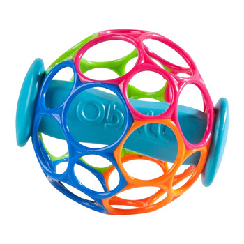 OOball奥波美国品牌新生儿童宝宝洗澡婴儿玩具