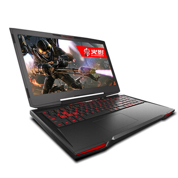 火影金钢T1游戏本I7-6700 GTX965M4G独显IP