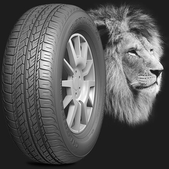 黑狮(blacklion)bh15轮胎 195/55r15 85v悦翔v7奇瑞e5