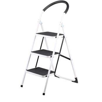 家用折叠二三四步梯子人字梯梯凳 234级 三级