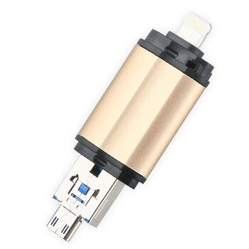 apphome 苹果手机U盘16\/32\/64G扩容盘 适用i
