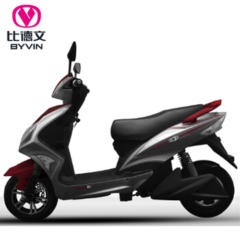 比德文电动摩托车电摩72V20A祖玛特价800W