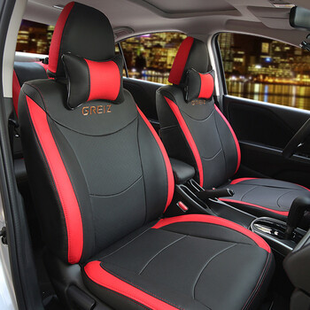 圣利罗 本田新锋范座套皮全包 本田哥瑞锋范专