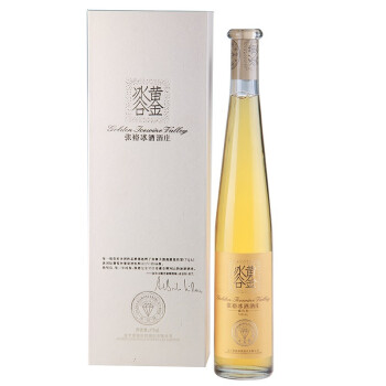 张裕（CHANGYU）红酒 冰酒酒庄 金钻级冰酒 375ml,降价幅度12.8%