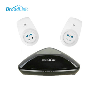 oadlink 远程wifi智能电源开关手机红外遥控器